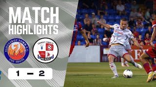 EXTENDED HIGHLIGHTS  Aldershot [upl. by Dallon]