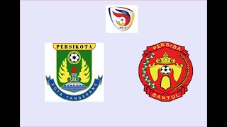 LIVE LIGA 3 NASIONAL PERSIKOTA vs PERSIBA [upl. by Dlonyar]