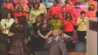 Pastor Marvin Winans  I Feel Like Going On [upl. by Artenal105]