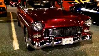 1955 Chevy Nomad Station Wagon [upl. by Bell]