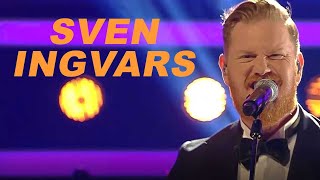 Sven Ingvars  Röda trådens slut  Live nyårsbingo 3112 2020 [upl. by Alexandria750]