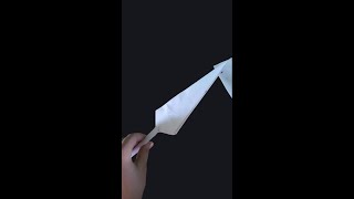 How to make a paper Kunai [upl. by Krilov]