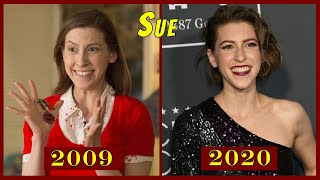 The Middle 2009 Cast Then And Now 2020 [upl. by Eilhsa670]