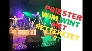 Priester Wim wint met Retteketet [upl. by Britte]