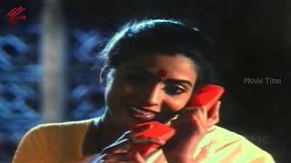 Jeevitha Murder Scene  Ankusham Movie  RajasekharJeevitha [upl. by Ytisahc]