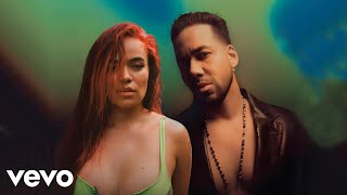 KAROL G Romeo Santos  Por Si Volvemos Music Video  Dariel J [upl. by Ackler]