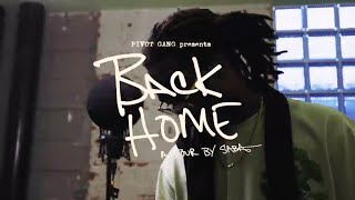 Saba  Back Home Tour BTS Episode One [upl. by Neerac]