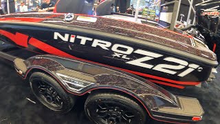 2022 Nitro Z21 XL Full Walk Through [upl. by Xavier]