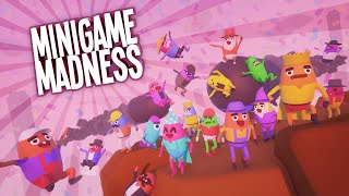 Minigame Madness Launch Trailer  Play Now [upl. by Nilam]