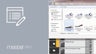 Katalog selbst erstellen  Master PIM Einfach gute Produktdaten [upl. by Oicnerual]
