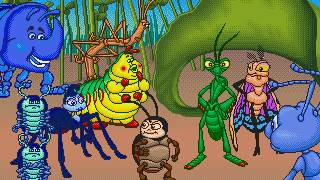 Sega Pico Music  Page 3 A Bugs Life [upl. by Neicul]