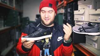 Февраль 2014 Новинки RockAir Кроссовки Onitsuka Tiger [upl. by Ycniuqed]