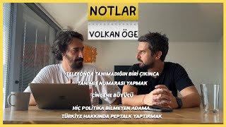 Notlar l Volkan Öge [upl. by Petracca29]