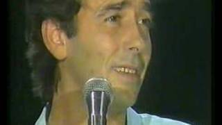 LLEGAR A VIEJO JM SERRAT  LAS VENTAS 1987 [upl. by Jet]