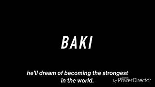 BeastfulAMV  AMV  Baki  Mob  One punch man [upl. by Krystin786]