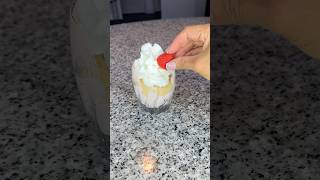 Low cal cheesecake in a cup recipe Who says you can’t have your cheesecake and eat it too recipe [upl. by Wenonah]