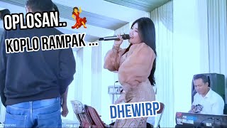 OPLOSAN Koplo Rampak  VOC  DHEWIRP [upl. by Yssis545]