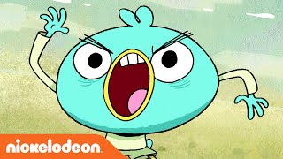 Harvey Beaks  The Bird Who Cant Get Mad Fake Trailer  Nick [upl. by Aubrey]