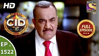 CID  Ep 1522  Full Episode  19th May 2018 [upl. by Cogen]