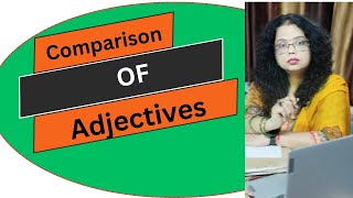 comparison of adjectives [upl. by Epul465]