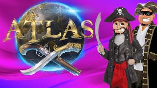 THE UNWINNABLE FIGHT Atlas  Pirate GameEp23 [upl. by Agnola236]