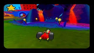 Wacky Races Starring Dastardly And Muttley PS2 100 Playthrough Part 13 [upl. by Lula393]