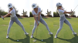 How to Hit from Tough Lies  Golf Tutorial [upl. by Betthezul]