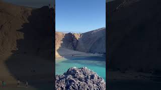 Playa de Papagayo lanzarote travel canaryislands travelshorts holiday españa beach sea [upl. by Yespmed]