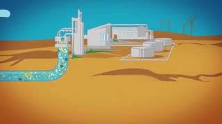 quotDrinking from the seaquot how and why sea water is desalinated  SUEZ [upl. by Nettirb]