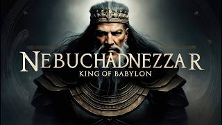 The Greatest King of Babylon  Nebuchadnezzar II  Ancient Mesopotamia [upl. by Glick859]