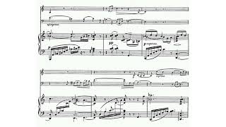 Theodor Kirchner  2 Terzett for piano trio Op 97 VIDEO REQUEST [upl. by Elahcar]