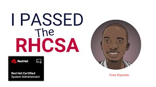 I PASSED the RHCSA how to pass the Redhat RHCSA EX200 Exam [upl. by Aisaim194]