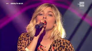 Louane  Avenir  Live Cap48 [upl. by Sielen]