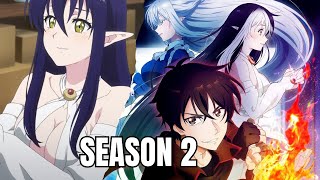 The New Gate Season 2 Release Date Everything We Know So Far [upl. by Yoshi]