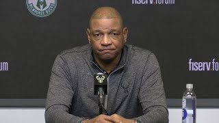 🔴LIVE  YOU WONT BELIEVE WHAT JUST HAPPENED TO DOC RIVERS [upl. by Elocin]