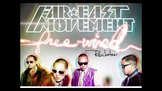 Far East Movement  Rocketeer TwoGuyz Remix [upl. by Lledal]