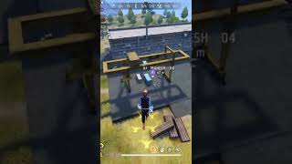 Free Fire India gameplay freefire freefireindia garenafreefire viralshorts youtube [upl. by Elia]