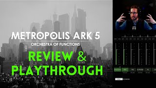 Metropolis Ark 5  Review  Walkthrough [upl. by Able]