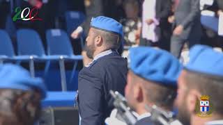 2017 Bicentenario di Fondazione del Corpo di Polizia Penitenziaria [upl. by Gimpel985]