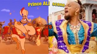 Aladdin  Final Scene 1080p [upl. by Junina]