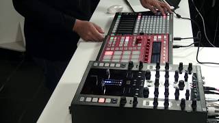 MASCHINE JAM com WILL DB [upl. by Leblanc]