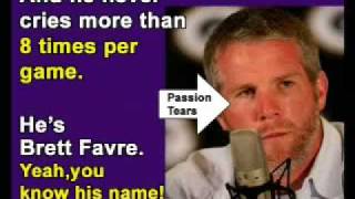 Brett Favre Song rap version  Minnesota Vikings Theme Song  Minnesota Vikings Highlights [upl. by Ranita]