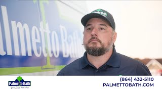 Palmetto Bath Commercials  Master Installer [upl. by Barger160]