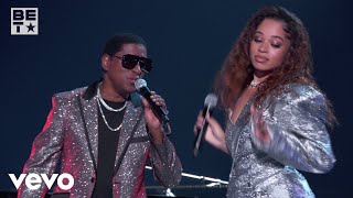 Babyface  Keeps On Fallin Live From The BET Awards 2022 ft Ella Mai [upl. by Knepper264]