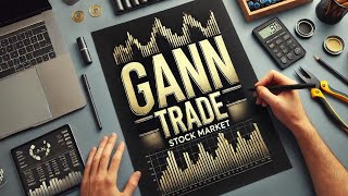 WD Gann Cosmogram Indicator Based Trading  GannZila 81 Breakout theory for Positional Trading [upl. by Nicolis]