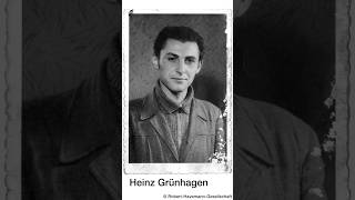 Heinz Grünhagen One of the heroes of the East German Uprising [upl. by Nadya867]