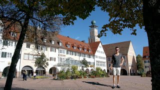 Freudenstadt im Schwarzwald [upl. by Laurin296]