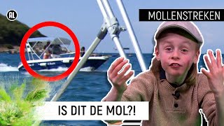 KOMT DE MOL BOVEN WATER😱  MOLLENSTREKEN 7  NPO ZAPP [upl. by Donnenfeld]