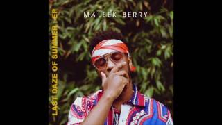 Maleek Berry  Eko Miami ft Geko Audio [upl. by Sylvie212]