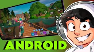 Tutorial come scaricare fortnite sul telefono [upl. by Anaibaf]